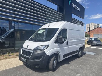 Photo Peugeot Boxer TOLE 330 L1H2 BLUEHDI 120 S&S PREMIUM