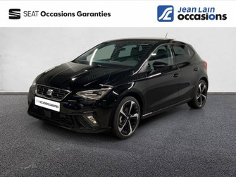 Photo Seat Ibiza 1.5 TSI 150 ch S/S ACT DSG7 FR