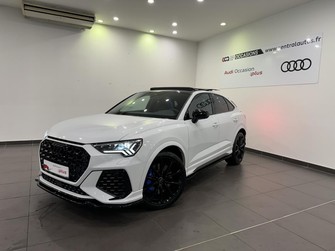 Photo Audi Q3 Sportback 2.5 TFSI 400 ch S tronic 7