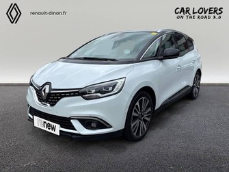 Photo Renault Grand Scenic TCe 160 FAP Initiale Paris