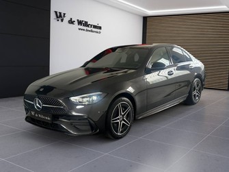 Photo Mercedes Classe C CLASSE C Classe C 300 de 9G-Tronic e-Hybrid EQ