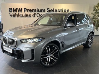 Photo Bmw X5 xDrive50e 489ch M Sport