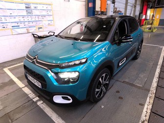 Photo Citroen C3 PureTech 110 S&S EAT6 Shine Pack