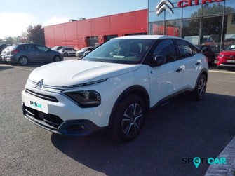 Photo Citroen C4 Moteur électrique 136ch (100 kW) Live Pack Business Automatique
