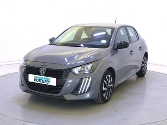 Photo Peugeot 208 PureTech 100 S&amp;S BVM6 - Active