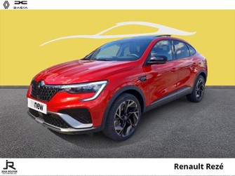 Photo Renault Arkana 1.6 E-Tech 145ch full hybrid esprit Alpine -24