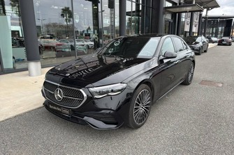 Photo Mercedes Classe E CLASSE E Classe E 300 de Hybrid EQ 9G-Tronic