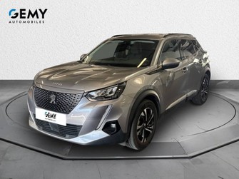 Photo Peugeot 2008 Moteur électrique 136 ch Allure Pack