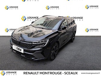 Photo Renault Espace VI E-Tech full hybrid 200 GSR2 esprit Alpine