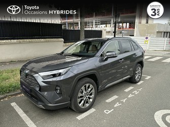 Photo Toyota Rav4 2.5 Hybride 222ch Lounge AWD-i MY24