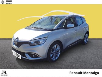 Photo Renault Scenic IV BUSINESS Scenic dCi 110 Energy EDC Busin
