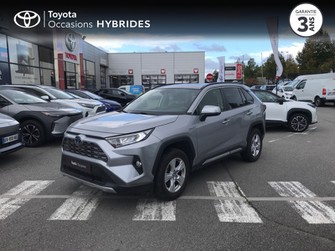 Photo Toyota Rav4 Hybride 218ch Dynamic 2WD MY21