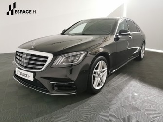 Photo Mercedes Classe S 286ch Fascination L 9G-Tronic Euro6d-T