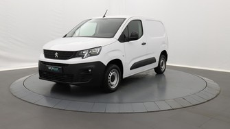 Photo Peugeot Partner FOURGON M 650 KG BLUEHDI 100 S&S BVM6