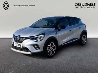 Photo Renault Captur Captur E-Tech full hybrid 145