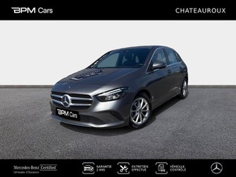 Photo Mercedes Classe B Classe B 200d 150ch Progressive Line 8G-DCT