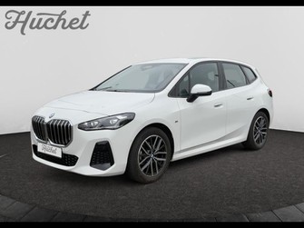 Photo Bmw  Série 2 ActiveTourer 218i 136ch M Sport DKG7