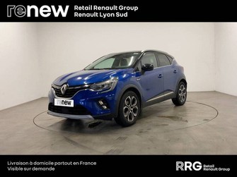 Photo Renault Captur Captur TCe 100
