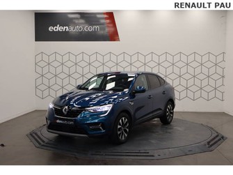 Photo Renault Arkana mild hybrid 140 EDC FAP - 22 Evolution