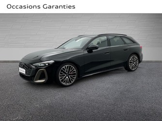 Photo Audi A5 Avant 2.0 TFSI 204ch S line quattro S tronic 7