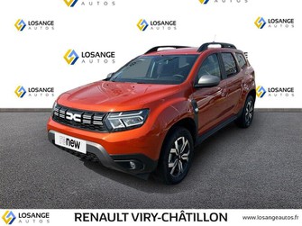 Photo Dacia Duster Duster ECO-G 100 4x2