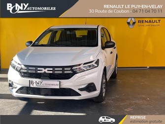 Photo Dacia Sandero ECO-G 100 Essential