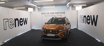 Photo Dacia Sandero ECO-G 100 Stepway Confort