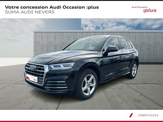 Photo Audi Q5 Q5 40 TDI 190 S tronic 7 Quattro