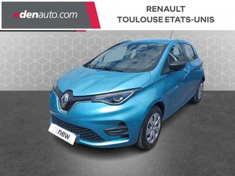 Photo Renault ZOE R110 Achat Intégral Life