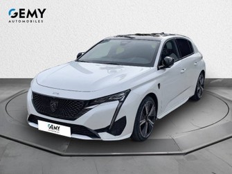 Photo Peugeot 308 PHEV 180 e-EAT8 GT