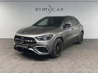 Photo Mercedes GLA GLA GLA 200 d 8G-DCT
