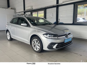Photo Volkswagen Polo Polo 1.0 TSI 95 S&S BVM5