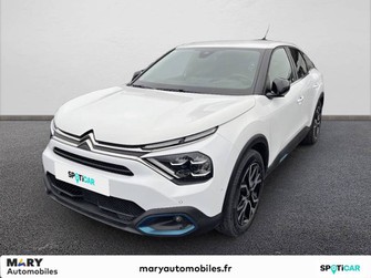 Photo Citroen C4 e- 136 ch Automatique Shine Pack