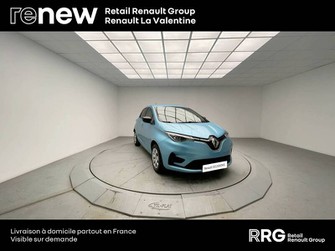 Photo Renault ZOE Zoe R110