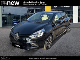 Photo Renault Clio 1.2 TCe 120ch energy Initiale Paris EDC 5p