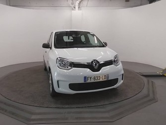 Photo Renault Twingo ELECTRIC Twingo III Achat Intégral