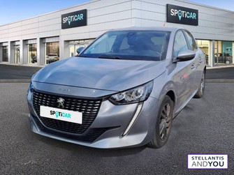 Photo Peugeot 208 PureTech 75 S&S BVM5 Style
