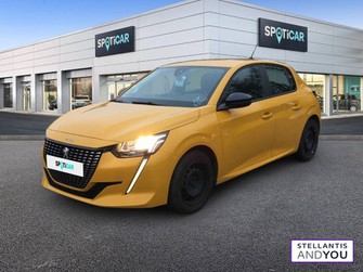 Photo Peugeot 208 BlueHDi 100 S&S BVM6 Active