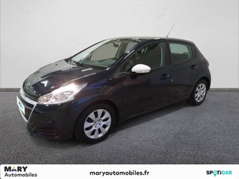 Photo Peugeot 208 1.2 PureTech 68ch BVM5 Like