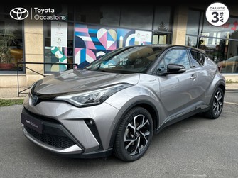 Photo Toyota C-HR 184h Collection 2WD E-CVT MY20