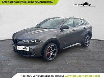 Photo Alfa-Romeo Tonale 1.3 Hybride Rechargeable PHEV 280ch AT6 e-Q4 Veloce