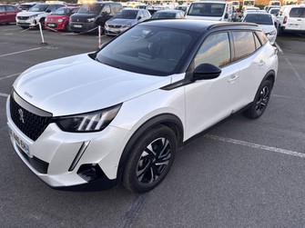 Photo Peugeot 2008 PureTech 130 S&S EAT8 GT