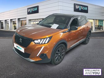 Photo Peugeot 2008 PureTech 155 S&S EAT8 GT