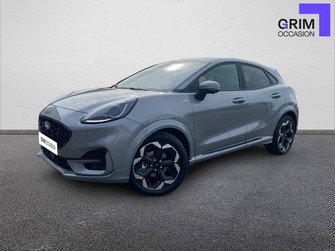 Photo Ford Puma Puma 1.0 EcoBoost 125 ch mHEV S&S Powershift