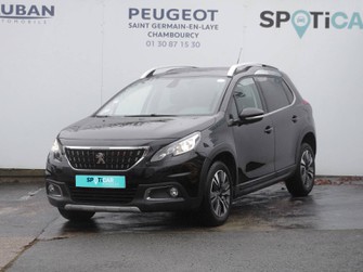 Photo Peugeot 2008 2008 PureTech 110ch S&S EAT6