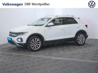 Photo Volkswagen T-Roc 1.5 TSI EVO2 150 Start/Stop DSG7 Style Exclusive