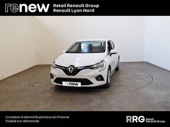 Photo Renault Clio V SOCIETE CLIO SOCIETE BLUE DCI 85
