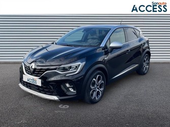 Photo Renault Captur 1.6 E-Tech hybride 145ch Intens -21
