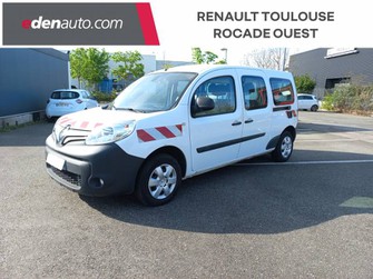 Photo Renault Kangoo Van EXPRESS CA MAXI 1.5 DCI 110 E6 GRAND CONFORT
