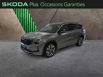 Photo Skoda Kodiaq 1.5 TSI 150ch ACT Hybrid Sportline DSG7 7 places